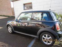 Gebraucht Mini ONE 95 PS (69 kW) 2009 Schwarz Kleinwagen