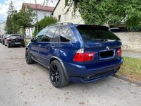 gebraucht BMW X5 4.8is -