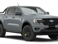 Neu Ford Ranger 281 PS (206 kW) 2026 Grau Pickup