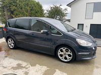 Gebraucht Ford S-MAX Titanium S 200 PS (147 kW) 2013 Blau Van / Kleinbus