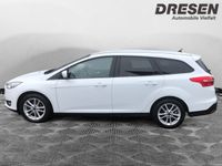 gebraucht Ford Focus Tunier 1,6 Duratec Ti-VCT Trend 92 KW / 125 PS, AC, PDC, uvm.