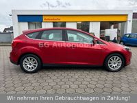 gebraucht Ford Focus Lim. Titanium * Tüv neu *