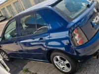 Gebraucht Skoda Fabia 80 PS (58 kW) 2007 Blau Kleinwagen