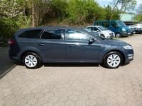 Używany Ford Mondeo Trend 163 KM (119 kW) 2012 Szary Kombi