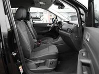 Neu VW Caddy Style 122 PS (89 kW) 2025 Deep black perleffekt Van / Kleinbus