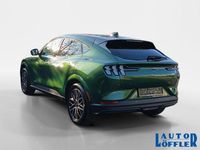 Neu Ford Mustang Mach-E Premium 258 kW (351 PS) 2025 Grün SUV