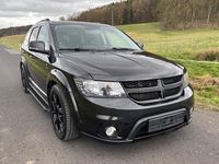 Gebraucht Fiat Freemont Black Code 170 PS (125 kW) 2015 Schwarz SUV