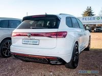 Gebraucht VW Touareg R-line 286 PS (210 kW) 2025 Pure white SUV