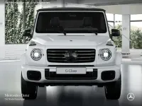 Gebraucht Mercedes G500 Exclusive 449 PS (330 kW) 2025 Weiß SUV