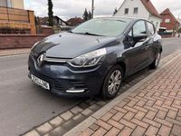 Gebraucht Renault Clio IV 75 PS (55 kW) 2017 Grau Kleinwagen