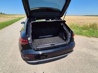 Gebraucht Audi A3 Advanced 150 PS (110 kW) 2024 Schwarz Kombi
