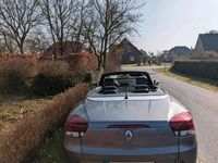 Gebraucht Renault Mégane Cabriolet 131 PS (96 kW) 2010 Grau Cabrio