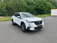 Gebraucht Peugeot 2008 Active 101 PS (74 kW) 2022 Weiß SUV