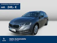 Gebraucht Skoda Octavia Style 190 PS (139 kW) 2022 Graphitegrau metallic Kombi