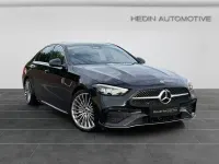 Gebraucht Mercedes C200 AMG 204 PS (150 kW) 2024 Schwarz Limousine
