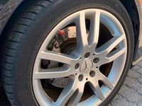 Gebraucht Mercedes SL350 272 PS (200 kW) 2007 Schwarz Cabrio