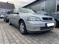 gebraucht Opel Astra 1.6 Twinport 97000km (Rentner Fahrzeug)