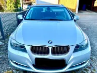 Gebraucht BMW 318 143 PS (105 kW) 2011 Silber Kombi
