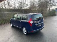gebraucht Dacia Lodgy 1.2 Klima-Navigation-Alu-PDC