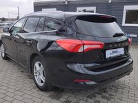 Gebraucht Ford Focus 125 PS (91 kW) 2022 Schwarz Kombi