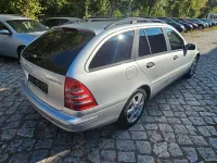 Gebraucht Mercedes C180 142 PS (104 kW) 2003 Silber Kombi