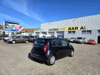 Gebraucht Seat Mii Style 60 PS (44 kW) 2012 Schwarz Kleinwagen
