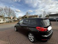 Gebraucht BMW 218 150 PS (110 kW) 2019 Schwarz Kombi
