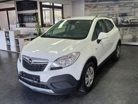 Second-hand Opel Mokka 116 CP (85 kW) 2012 Alb SUV