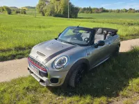Second-hand Mini John Cooper Works 231 CP (169 kW) 2016 Gri Hatchback