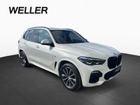 Gebraucht BMW X5 Performance 266 PS (195 kW) 2019 Mineralweiß (weiß) SUV