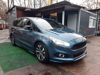 Gebraucht Ford S-MAX ST-Line 190 PS (139 kW) 2019 Blau Van / Kleinbus
