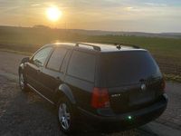 Gebraucht VW Golf IV 102 PS (75 kW) 2002 Blau Kombi