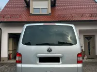 Gebraucht VW T5 133 PS (97 kW) 2008 Silber Van