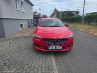 Gebraucht Opel Insignia Innovation 170 PS (125 kW) 2019 Rot Limousine