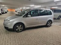 Gebraucht VW Touran 140 PS (102 kW) 2005 Silber Van / Kleinbus