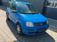 Brugt Fiat Panda 60 HK (44 kW) 2004 Blå Hatchback