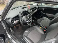 Usata Mini John Cooper Works 122 CV (89 kW) 2010 Grigio Utilitaria