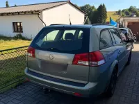 Gebraucht Opel Vectra Cosmo 122 PS (89 kW) 2003 Grün Kombi