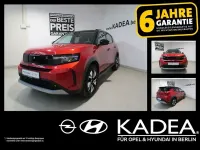 Neu Opel Frontera Edition 110 PS (80 kW) 2025 Grün SUV