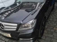 Gebraucht Mercedes C180 156 PS (114 kW) 2012 Schwarz Limousine