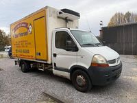 Gebraucht Renault Master 120 PS (88 kW) 2009