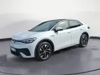 Gebraucht VW ID.5 Pro Performance 150 kW (204 PS) 2023 Weiß SUV