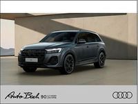 Neu Audi Q7 S-Line 286 PS (210 kW) 2026 Grau (daytonagrau perleffekt) SUV