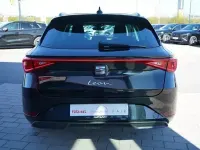 Gebraucht Seat Leon Style 150 PS (110 kW) 2020 Schwarz Kombi