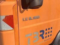 Gebraucht MAN TGE 179 PS (131 kW) 2005 Orange Van