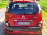 Gebraucht Citroën C3 115 PS (84 kW) 2014 Rot Van / Kleinbus