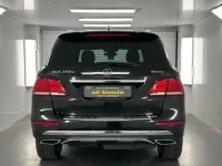 Gebraucht Mercedes GLE350 258 PS (189 kW) 2016 Schwarz SUV