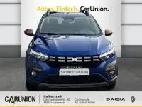 Gebraucht Dacia Sandero Stepway 110 PS (80 kW) 2025 Ironblau metallic Limousine