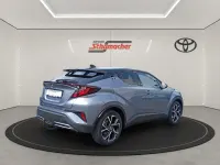 Gebraucht Toyota C-HR Team 184 PS (135 kW) 2020 1k3)/ black (202) (grau SUV