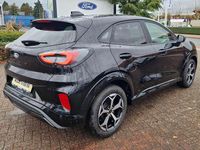 Neu Ford Puma ST-Line 125 PS (91 kW) 2025 Obsidianschwarz SUV